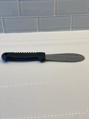 Sandwich Spreader by Royal Industries – 3 1/2 inches, black, Model ROY SS P