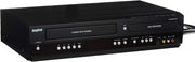 SANYO DVD Recorder/VCR Combo 2-way recording