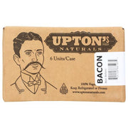 Uptons Naturals Bacon Seitan by Upton's Naturals – 5 Ounce, Pack of 6