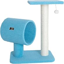 Armarkat Cat Tree Model B2501, Sky Blue