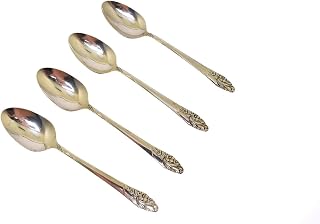 Oneida Curva Dinner Forks, Set of 4