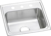 Elkay PSR19183 Celebrity Single Bowl Drop-in Stainless Steel Sink
