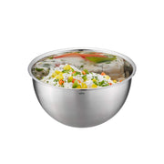 Mondi Bowl Set by GEFU – 3 Piece, Stainless Steel, Pack of 3, Model 89430
