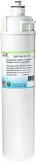 SGF-96-18 VOC Replacement water filter for Everpure EV9601-00, EV9600-00 by Swift Green Filters (1Pack), White