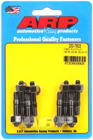 Valve Cover Stud Kit by ARP – Model 200-7603