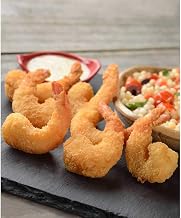 Mariner Jack Americana Panko Breaded 16 to 20 Count Round Tail On Shrimp, 2 Pound -- 6 per case.