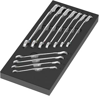 Wera 9733 FOAM INSERT 6001 JOKER SET 1