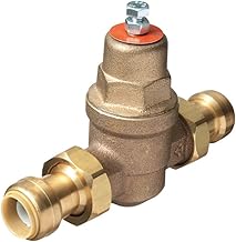 SharkBite 22861-0045 Regulator, 3/4-Inch