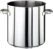 PADERNO Stainless Steel Stock Pot Capacity: 37 Quarts
