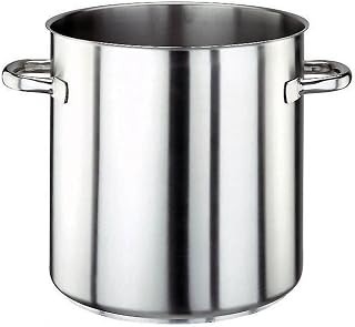 PADERNO Stainless Steel Stock Pot Capacity: 37 Quarts