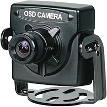 Speco Technologies Speco HTINT40T Intensifier T 2 Megapixel Surveillance Camera - Monochrome, Color - 1920 X 1080-3.60 Mm - Cmos - Cable - Board