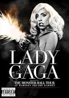 The Monster Ball Tour at Madison Square Garden DVD