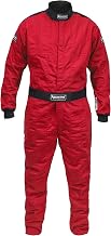 Racing Suit SFI 3.2A/5 M/L Red X-Large