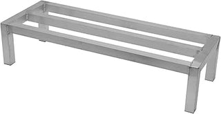 Update International Aluminum. Dunnage Rack 14in x 36in