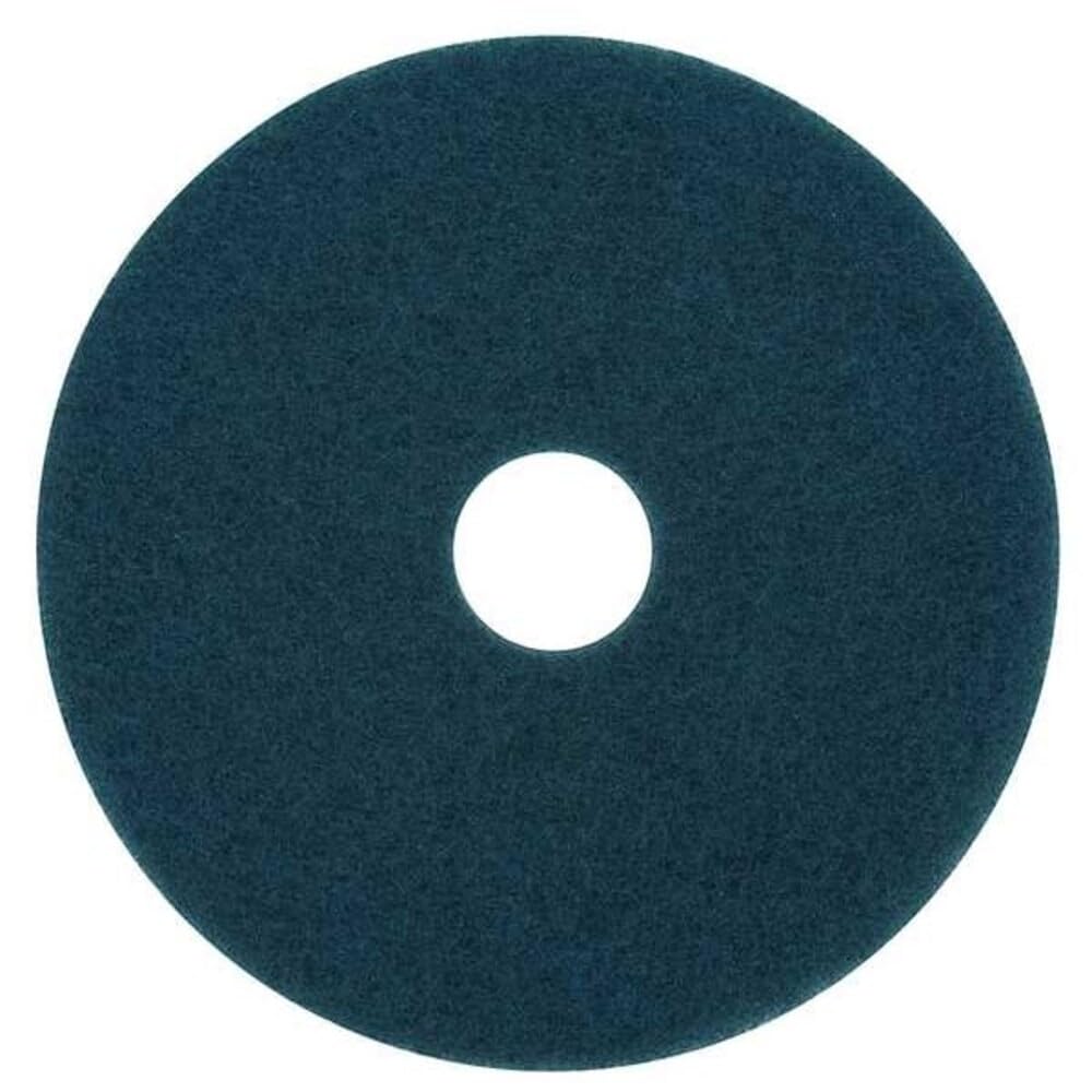 3M Blue / 5 / 15 inches Floor Buffers & Parts