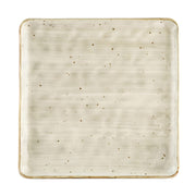 CAC China 12x12x3/4" / Coral / Modern Dinner Plates