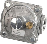 Lang 2V-80501-03 Gas Regulator Clsii Set, 1/2 x 1/2