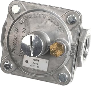 Lang 2V-80501-03 Gas Regulator Clsii Set, 1/2 x 1/2