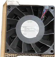 08038DA-12S-FWE DC 12V 5.0A 80x80x38mm Server Cooling Fan