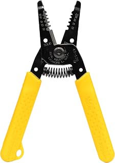 Ideal Industries IDEAL Wire Strippers, Electrical T-Stripper, Pro Electrical Tool
