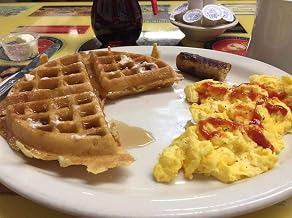 Golden Dipt - Belgian Waffle Mix - 5 lb