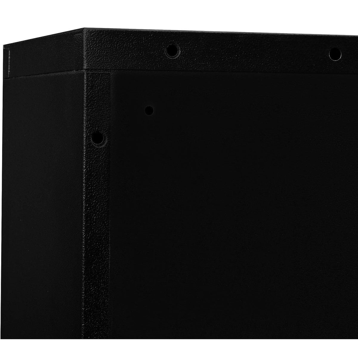 24 Doors Tablet & Cell Phone Locker by Global Industrial – Alloy Steel, Black, Model 493332BK