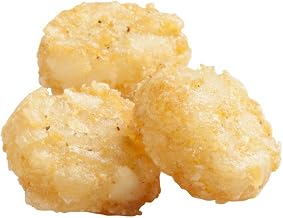 Simplot Tater Bucks, 5 Pound -- 6 per case.
