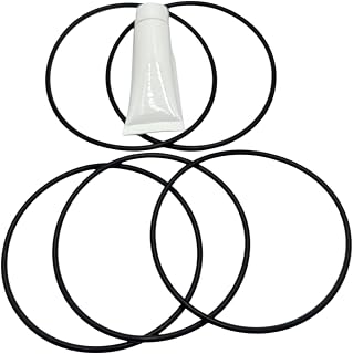 O-Ring Depot 5-pk +Silicone Grease Compatible for Everpure EV3071-19 Water Filtration System