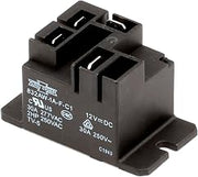Newco Relay,12V Dc Spst 30 Amp