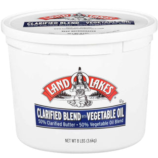 Clarified Blend with Vegetable Oil by Land O Lakes – Pack of 2