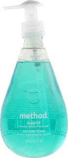 Method Hand Wash Gel 12 Oz