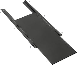 Global Industrial Sliding Mouse Tray for Mobile Computer Cabinets, 9-1/2"W x 7-1/2"D