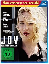 JOY (2015) (BLU-RAY) - VARIOUS [Region A & B & C]