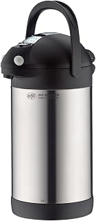 Alfi Big Spender Carafe, Black and Light Grey