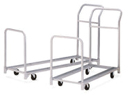 Raymond gray / 50-3/4" Length x 22" Width / Folded Dollies