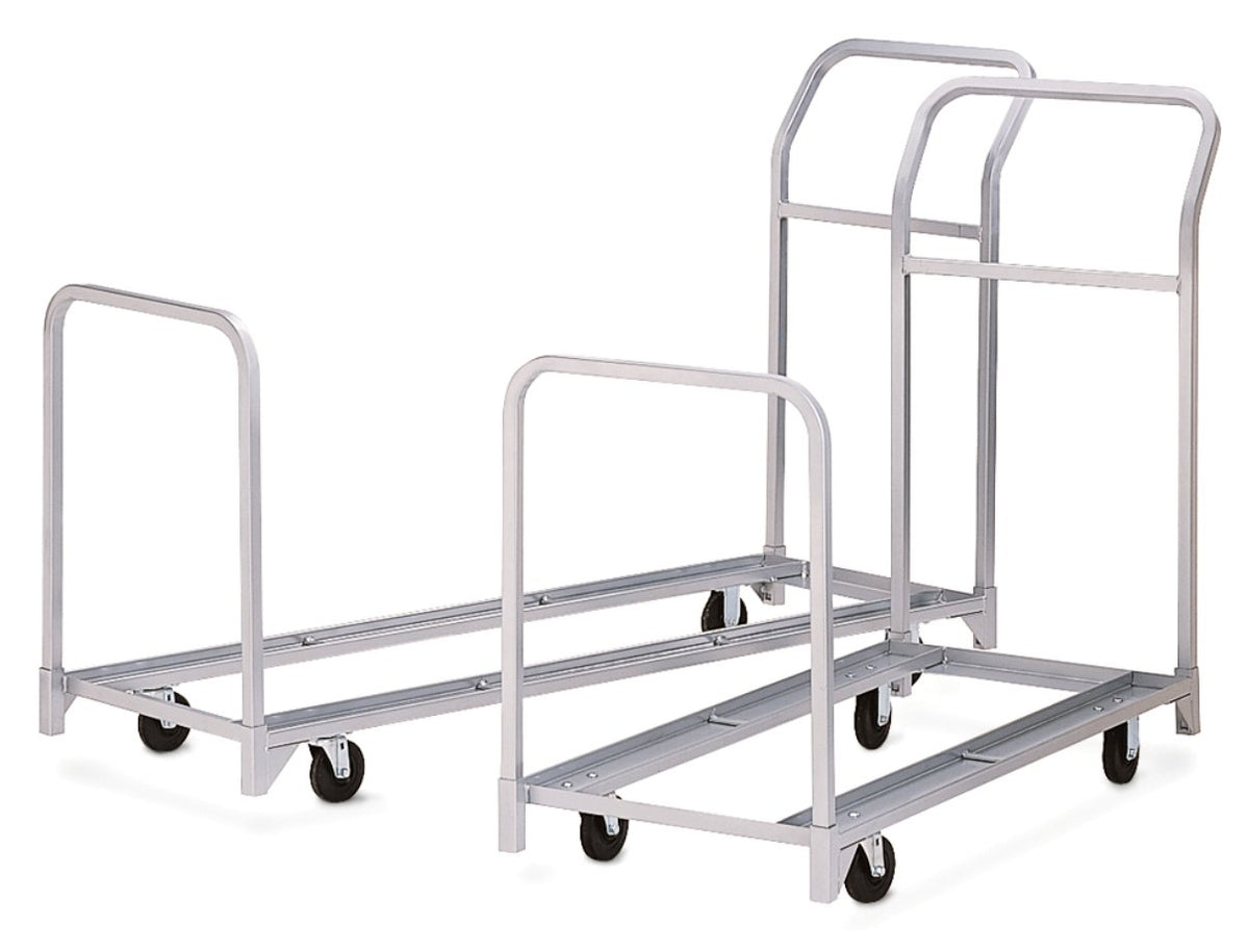 Raymond gray / 50-3/4" Length x 22" Width / Folded Dollies