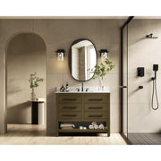 Bathroom Vanity Chestnut Brown by karson – Chestnut Brown