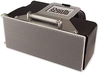 Doodle Scrub Grip Face – Square Scrub SS 051103V – Heavy-Duty Velcro Replacement Pad Holder for EBG-9 Floor Machines