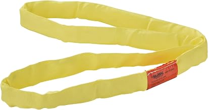 Global Industrial Polyester Endless Round Sling, 4'L x 1.5"W
