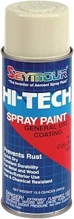 Seymour OF SYCAMORE 16-140 16 oz Hi-Tech Enamel Spray Paint, Gloss Colonial White - Pack of 6