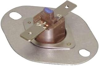 Goodman Push Button Flame Rollout/Spillage Switch