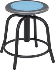 National Public Seating NPS 18”-25” Height Adjustable Designer Stool