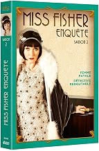 Miss Fisher Enquête - Saison 2