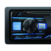 UTE-73BT Mech-Less Digital Media Receiver with Bluetooth® Wireless Technology by Alpine – Single DIN, Model 93684