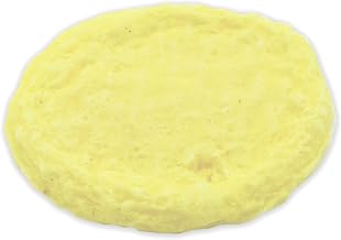 Papetti's Fully Cooked Round Egg Patties, 1.5 oz Pre-Cooked Egg Patties for Breakfast Sandwiches, Seasoned with Salt and Pepper, 160 Count Bulk Case