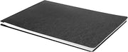 ACCO Brands ACCO Pressboard Report Cover, Side Bound, Tyvek Reinforced Hinge, 11 x 17 Inch Sheet Size, 8.5 Inch Centers, Black (A7047071A)