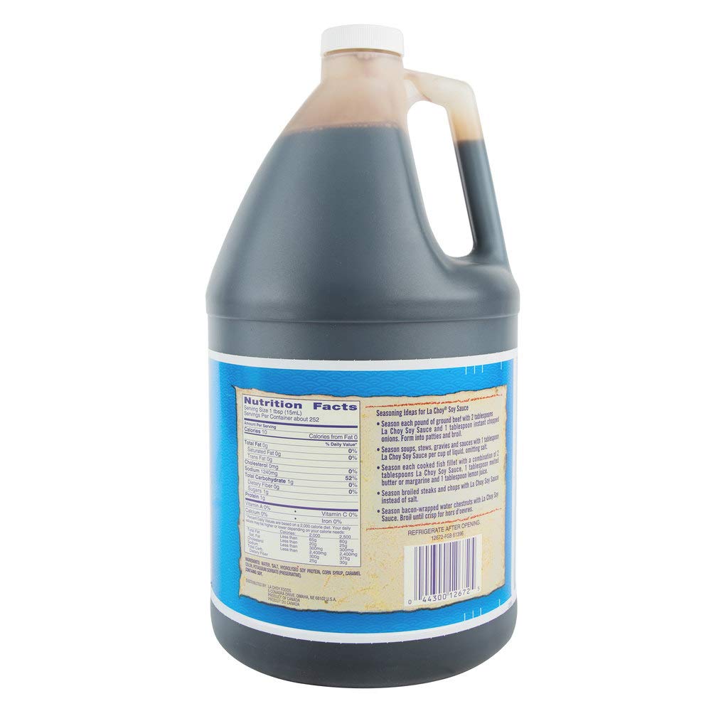 Soy Sauce by La Choy – Large