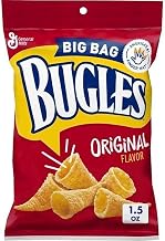 Bugles Original Chips, 1.5 Ounce - 36 per case.