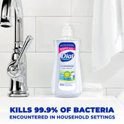 Antibacterial Liquid Hand Soap by Dial – 11 Fl Oz (Pack of 2), ابيض, Pack of 2, Model 2499397