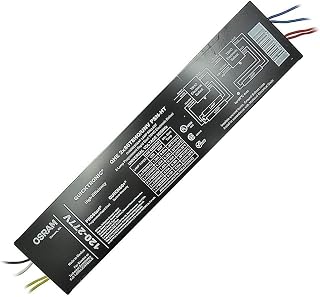 10 Piece Sylvania 50304 QHE-2X86T8HO/UNV-PSN-HT-B Electronic Ballast